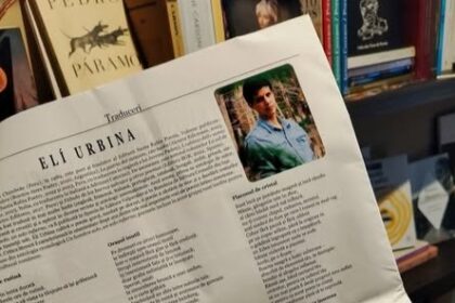 nord literar un numar al revistei de cultura a ajuns tocmai in peru 6878b7915855b