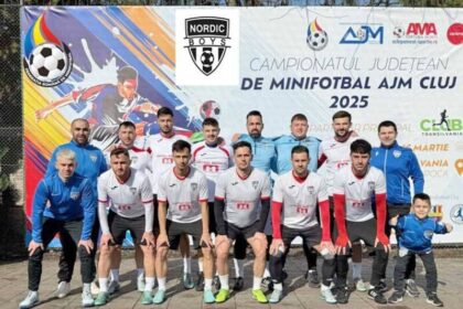 nordic boys baia mare prezenta la turneul final al cn 686f7a69d53fc