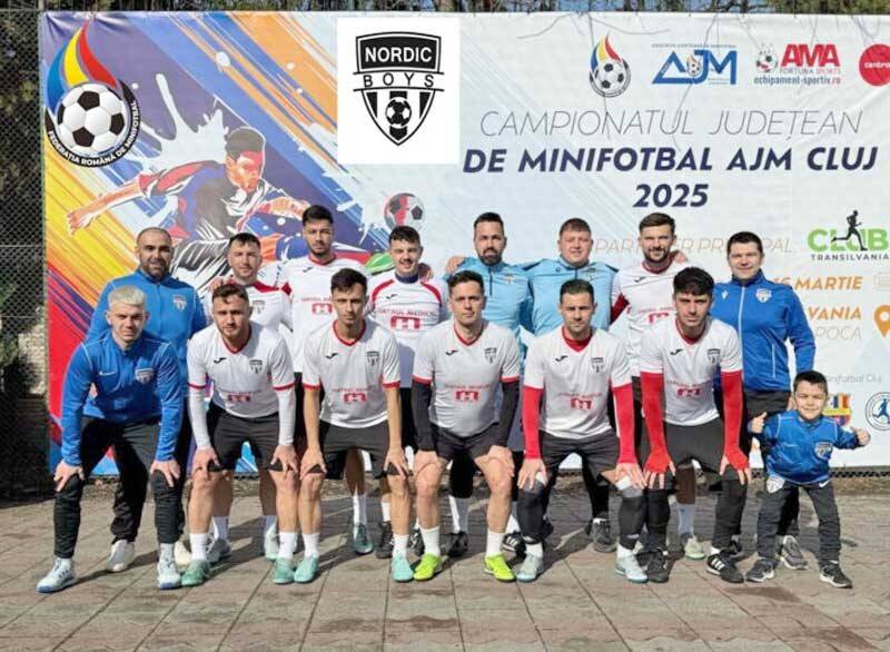 nordic boys baia mare prezenta la turneul final al cn 686f7a69d53fc