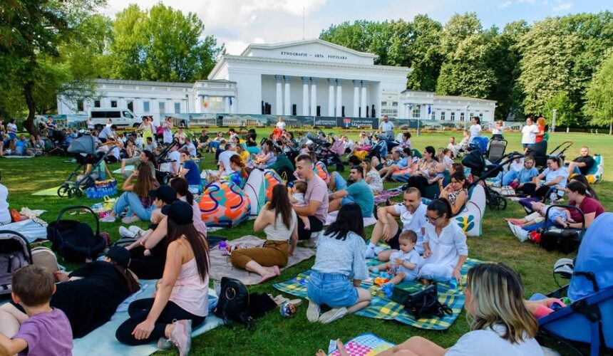 picnic pentru alaptare la cea de a ii a editie pe campul tineretului din baia mare 688b61f289ecd