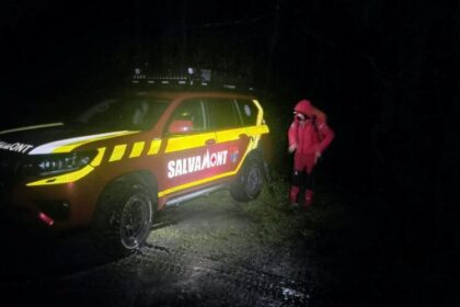 salvamont doua misiuni de salvare a unor ucraineni in muntii maramuresului 6879f045d2123