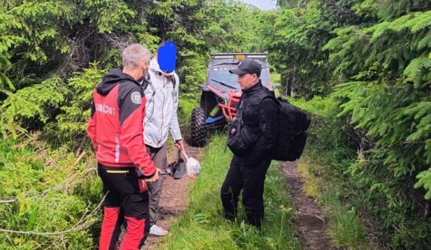 salvamont maramures misiunea din munti cu final fericit 687cf58ae4d49