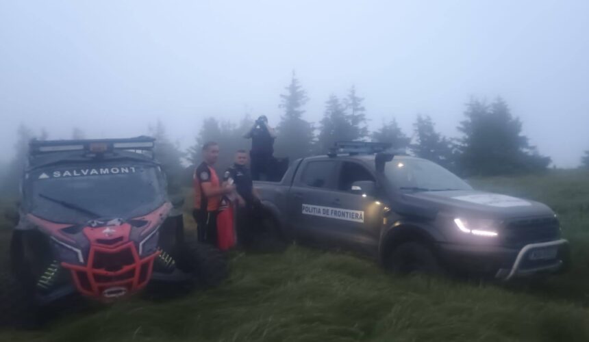 salvamont sapte ucraineni salvati din muntii maramuresului 68888928b6574
