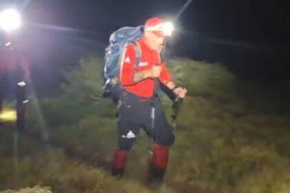 salvamont ucrainean salvat din muntii maramuresului in timp ce erau cautati alti doi 687364c3552e5