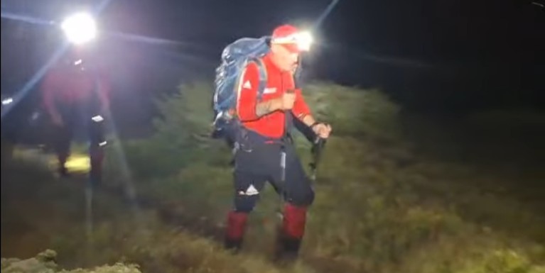 salvamont ucrainean salvat din muntii maramuresului in timp ce erau cautati alti doi 687364c3552e5