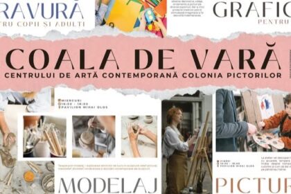 scoala de vara de arta contemporana la colonia pictorilor 687770f002a6b