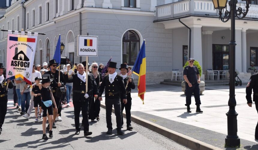 sighetu marmatiei parada cosarilor a oferit publicului un adevarat spectacol 6885fcf1695fe