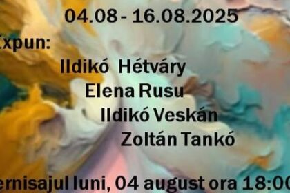 vernisaj expozitie in lumina verii 68874850f1471