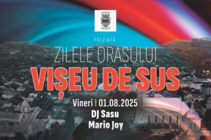 zilele orasului viseu de sus mai mult decat distractie 688b5d76a350f