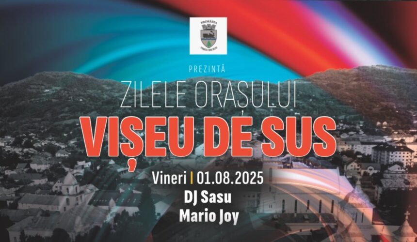 zilele orasului viseu de sus mai mult decat distractie 688b5d76a350f