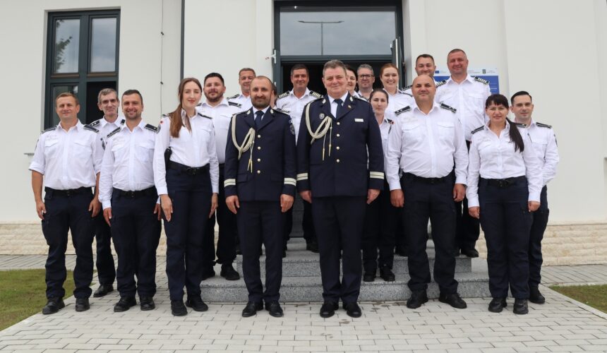 ziua politiei de frontiera 14 avansati si un politist de frontiera premiat pentru salvarea a patru vieti in muntii maramuresului 688897be1724d