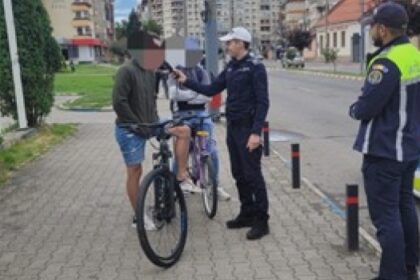 abateri 607 sanctiuni contraventionale aplicate pietonilor biciclistilor si conducatorilor de trotinete electrice 68ad7829a0231
