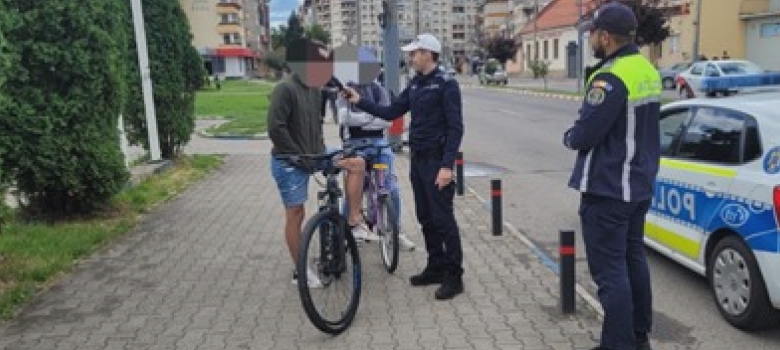 abateri 607 sanctiuni contraventionale aplicate pietonilor biciclistilor si conducatorilor de trotinete electrice 68ad7829a0231