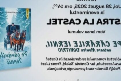 astra la castel pe cararile iernii lansare de carte 68ac78e8679f4