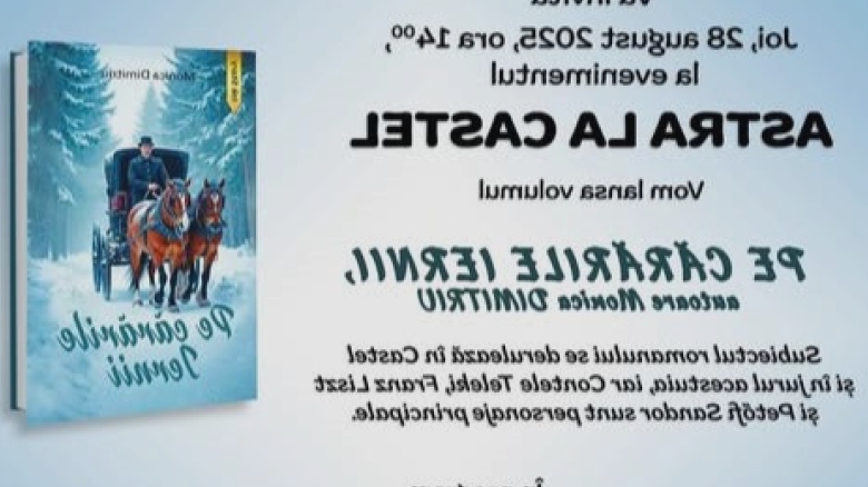 astra la castel pe cararile iernii lansare de carte 68ac78e8679f4