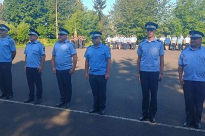 baia mare ceremonie de avansare in grad la jandarmerie 688c810013152