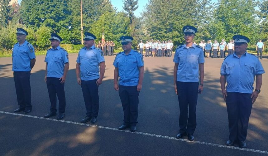 baia mare ceremonie de avansare in grad la jandarmerie 688c810013152