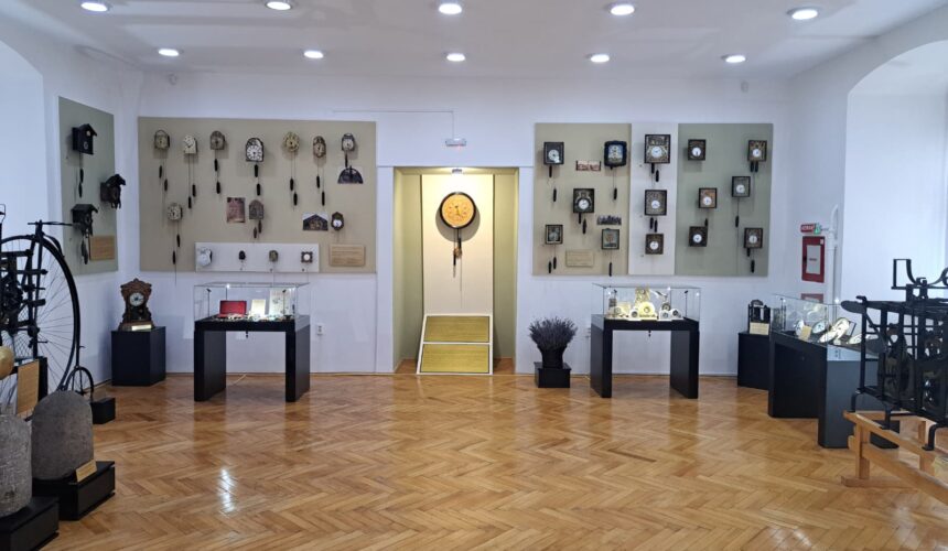 baia mare expozitia de ceasuri revine la muzeul judetean de istorie si arheologie 6895b421614f0
