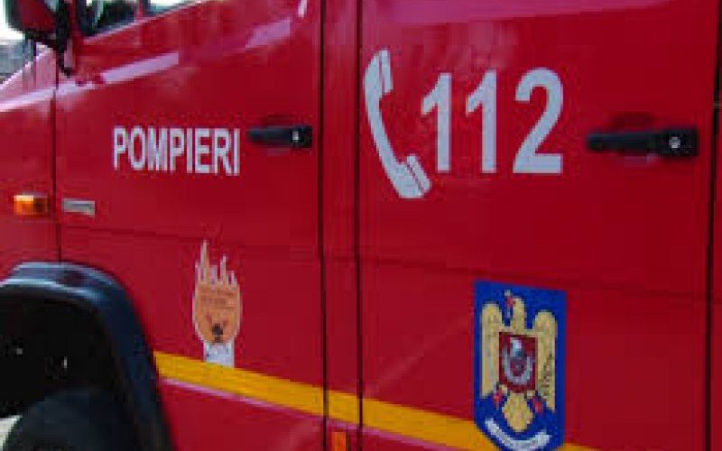 baia mare interventie a pompierilor la subsolul unui bloc 689c32312e424