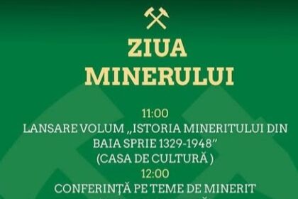 baia sprie ziua minerului sarbatorita in 16 august 689d917cb5bce