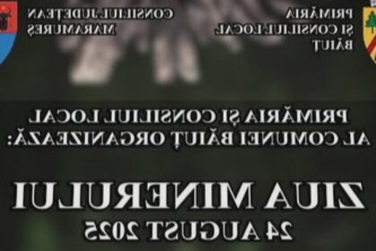 baiut ziua minerului celebrarea comunitatii 68a5a882851b7