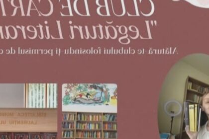 club de carte legaturi literare la biblioteca municipala laurentiu ulici din sighetu marmatiei 68a6d838092a4