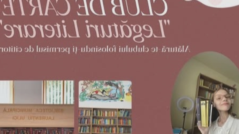 club de carte legaturi literare la biblioteca municipala laurentiu ulici din sighetu marmatiei 68a6d838092a4