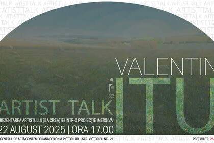 colonia pictorilor artist talk valentin itu 68985506a018b