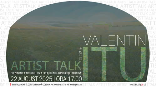 colonia pictorilor artist talk valentin itu 68985506a018b