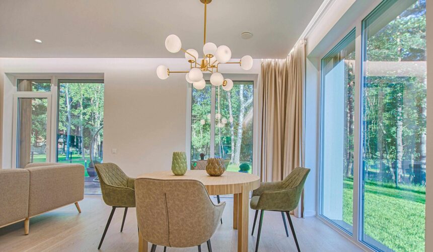 cum sa transformi o lustra de living de pe vremea bunicilor intr o piesa de design modern 689e058266b75