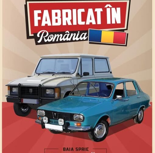 expozitie si parada auto fabricat in romania in baia sprie 6895ec51f1f95