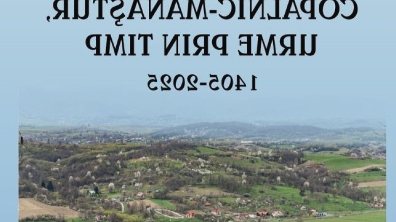 istorie locala copalnic manastur urme prin timp 1405 2025 lansare de carte 68ac105c54a0b