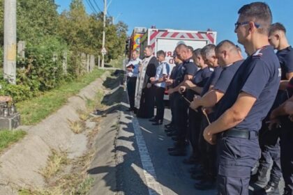 isu maramures a cinstit azi memoria capitanului adrian marchis 68b01bab9c1d4