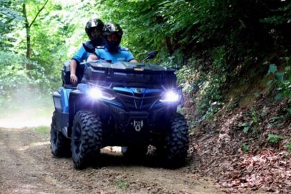 jandarmii maramureseni prezenti la endurocrossul maramuresului 689e201d37726