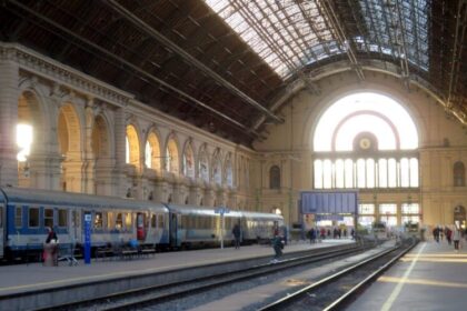 modificari temporare in circulatia trenurilor internationale ca urmare a lucrarilor de renovare a garii budapesta keleti ungaria 688cb2fc9af89
