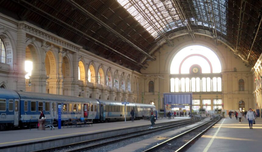 modificari temporare in circulatia trenurilor internationale ca urmare a lucrarilor de renovare a garii budapesta keleti ungaria 688cb2fc9af89