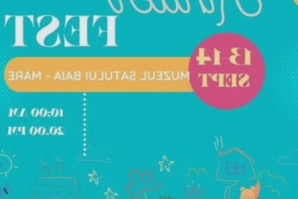 muzeul satului baia mare kinder fest un festival din dragoste pentru copii 68a6e989d7008