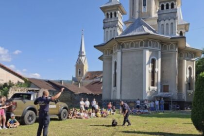 politia de frontiera tabara de vara vacanta in tinda bisericii 68a498784e222