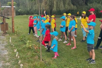 rohia culoare bucurie si multa energie la tabara de vara credinta si prietenie 68a4367b9f588