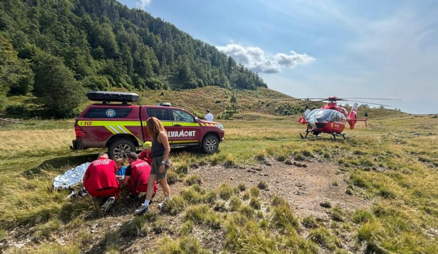 salvamont maramures actiune contracronometru in zona creasta cocosului pentru a salva un copil de 7 ani muscat de sarpe 6894ff1c5d46c