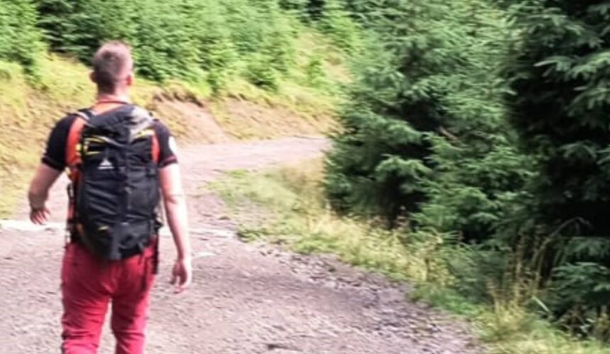 salvamont maramures actiune de salvare la cascada cailor in borsa 6890748f1b5b3