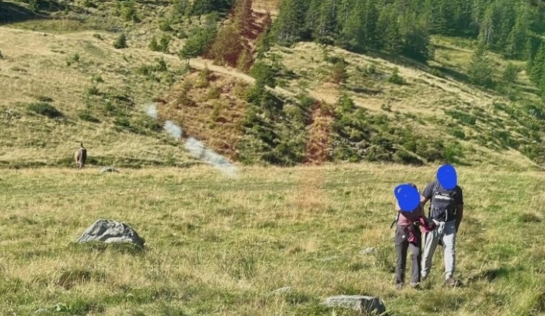 salvamont maramures o noua operatiune in zona borsa pentru a salva doua persoane ratacite 68b2e99e613cc