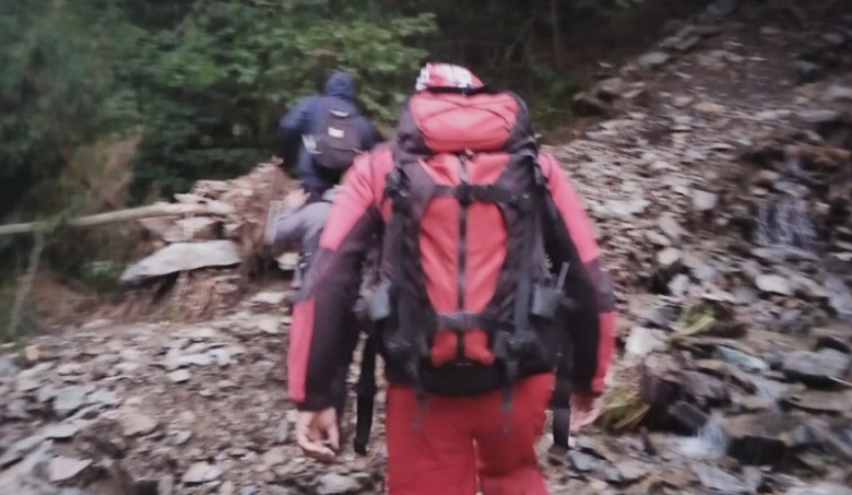 salvamont maramures operatiune de salvare in muntii maramuresului 68b16e17bf191
