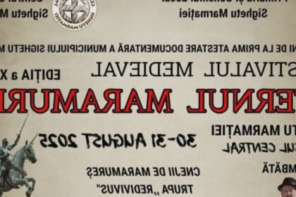 sighetu marmatiei festivalul medieval eternul maramures la cea de a xiv a editie 68a6f0d3b640d