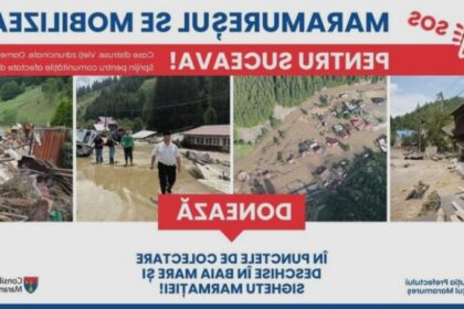 solidaritate maramuresul se mobilizeaza pentru suceava 68a843f054d80