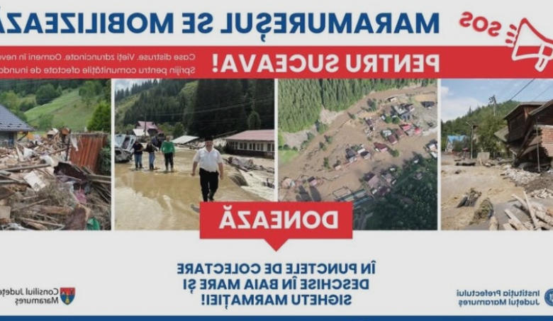 solidaritate maramuresul se mobilizeaza pentru suceava 68a843f054d80