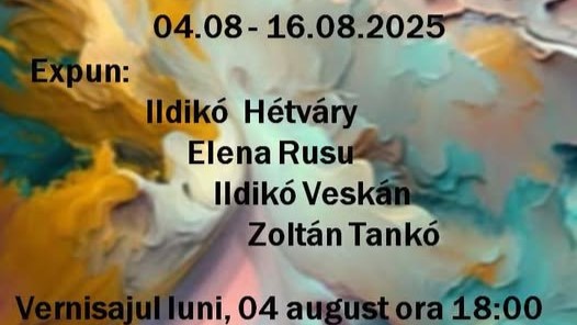 vernisaj expozitie in lumina verii 688df6aa50b9b