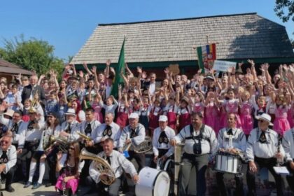 viseu de sus festivalul zipserilor zipsertreff 2025 68a31e0c38630