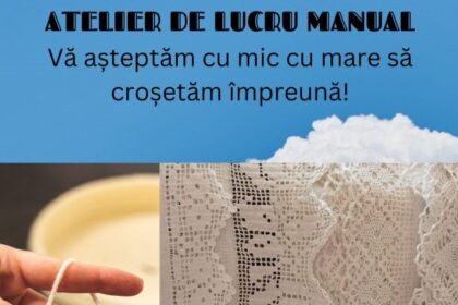 atelier de lucru manual crosetam impreuna 68ca7955ba468