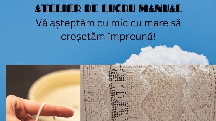 atelier de lucru manual crosetam impreuna 68ca7955ba468